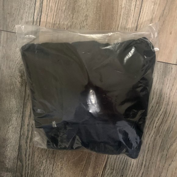 NWT SUSAN LUCCI COLLECTION LONG SLEEVE BLACK MOTO JACKET SMALL - Picture 12 of 12